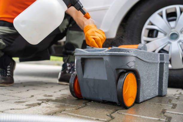 Best Local porta potty services  in Santa Clara, UT